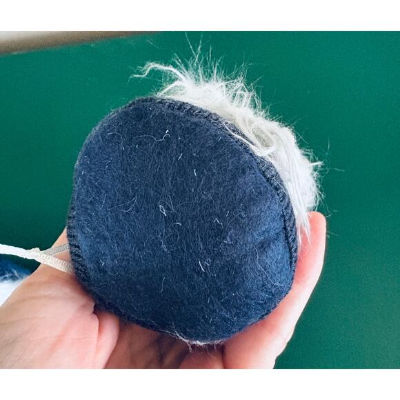 (2) Gnome Shelf Sitters or Hang - 8” tall - Bean Bag bottoms - Picture 2 of 5